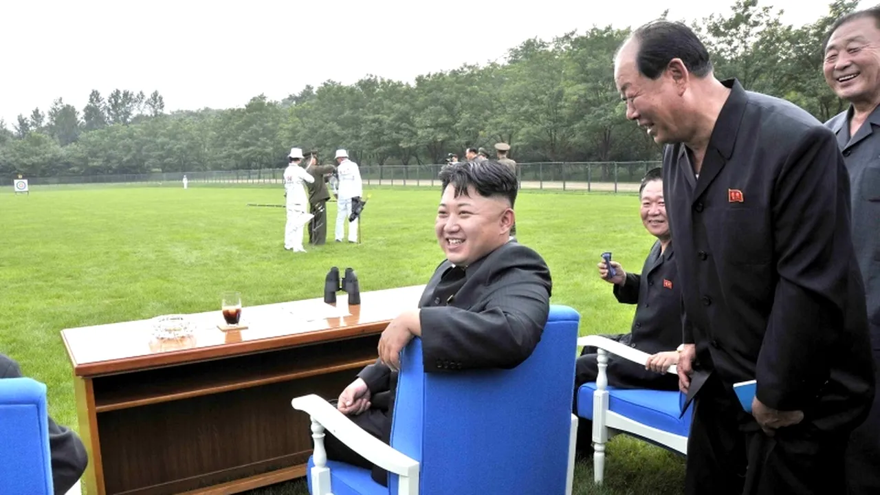 Coreea de Nord o compară pe președinta sud-coreeană cu o 