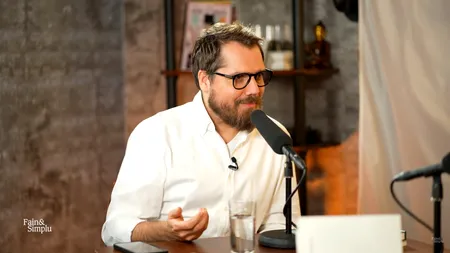 VIDEO | Gáspár György, la podcast-ul „Fain & Simplu” al lui Mihai Morar, despre traumele din viețile noastre: „A porni pe drumul vindecării și al conștientizării este mult mai important decât să ajungi la destinație”