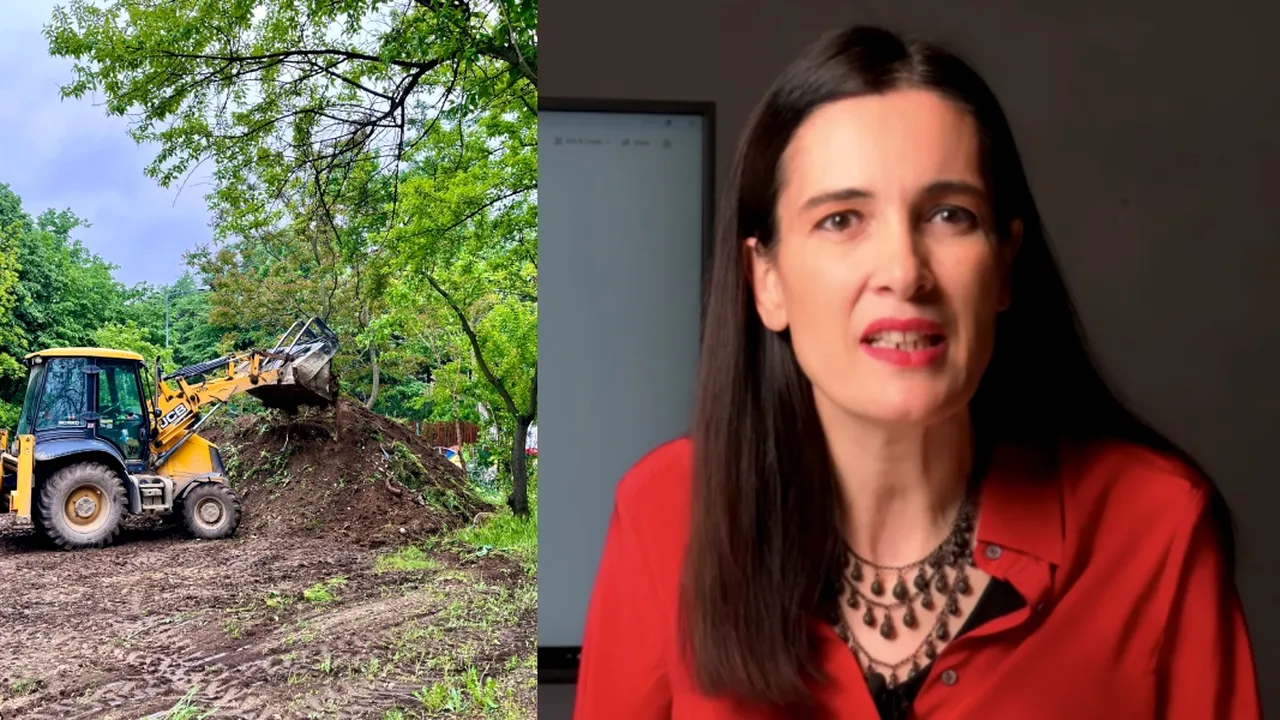 Clotilde Armand IGNORĂ nevoile bucureștenilor. În loc de apă și curățenie, le oferă cetățenilor un 