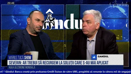 Adrian Severin, fost ministru al Afacerilor Externe: „Ne aflăm într-o nouă etapă de DEZORDINE mondială”