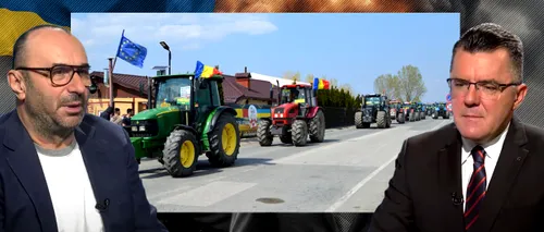 Dan Dungaciu: „Nemulțumirile fermierilor sunt legate de politicile europene”