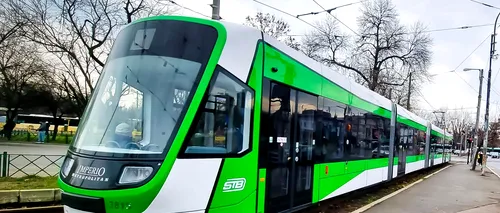 EXCLUSIV | Câte și ce fel de defecțiuni s-au înregistrat la tramvaiele Imperio, de când au fost aduse în București: STB: „Au fost și comenzi eronate”