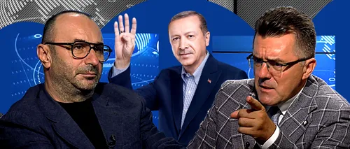 Prof. univ. dr. Dan Dungaciu: „Erdogan își joacă statutul de lider. Nu poate da semne de slăbiciune”
