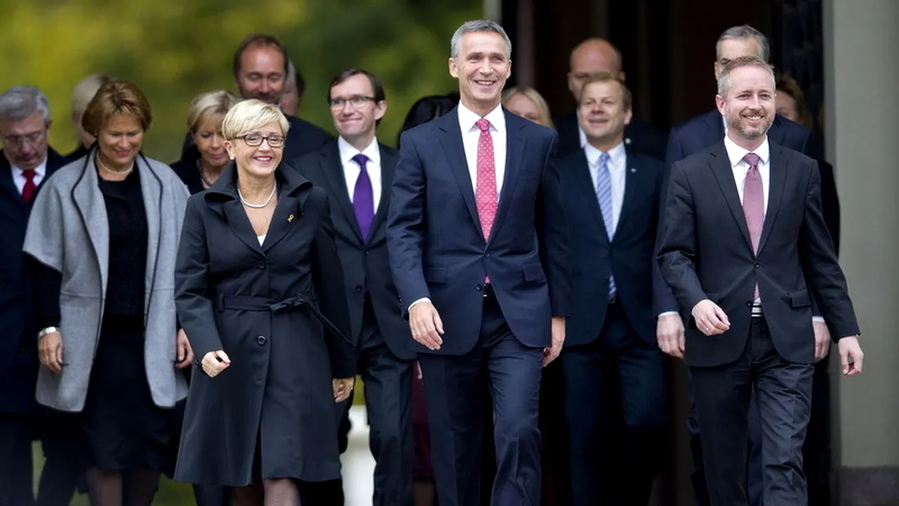 Cine i-a cerut lui Jens Stoltenberg să conducă NATO: 