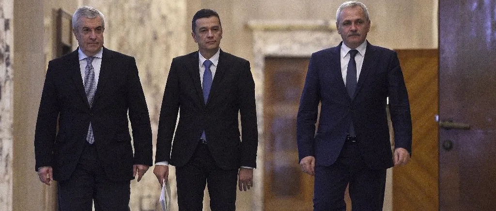 PSD îl ia peste picior pe Iohannis. Grindeanu: Eu chiar susțin un referendum. Cum să nu susții lupta împotriva corupției?
