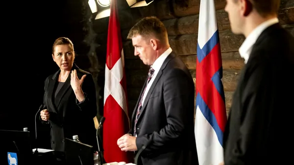 Danemarca este dispusă să investească mai mult în Groenlanda/ Copenhaga dorește să crească autoritatea insulei în ceea ce privește politica EXTERNĂ