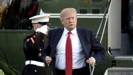 Trump îl trage de mânecă pe Rex Tillerson, după oferta făcută Coreei de Nord. 