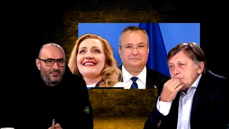 Crin Antonescu: „Ciucă și Lasconi sunt ca VALOARE sub cea a Vioricăi Dăncilă”