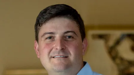 EXCLUSIV | Portret de candidat. Alexandru Dimitriu, candidat la primăria sectorului 5 din partea PLUS: Între mine și candidatul USR e o diferență semnificativă.