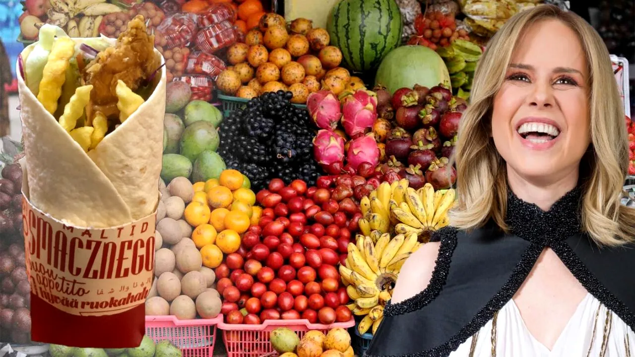 FRUCTUL care îngrașă mai mult decat shaorma, potrivit medicului nutriționist Mihaela Bilic