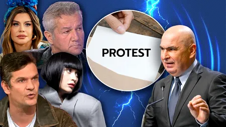 În prag de An Nou, Bolojan s-a trezit cu artiştii pe cap. Dar nu să-i cânte, ci să protesteze pentru că îi trimite după banii din drepturile de autor