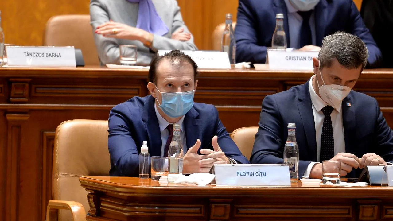 Dan Barna: „Un acord era la un telefon distanţă, dar Florin Cîţu a preferat o lovitură spectaculoasă”