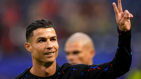 Conacul de lux a lui Cristiano RONALDO cu picturi murale Louis Vuitton și finisaje din aur masiv. Va fi cea mai luxoasă casă din Portugalia