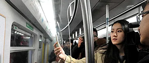 Operatorul metroului din Beijing s-a inspirat din stația Piața Victoriei din București și le-a făcut călătorilor chinezi O SURPRIZĂ