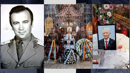 MEGA-EXCLUSIVITATE. Răzbunarea SPIONULUI MIHAI CARAMAN, ÎN ZIUA ÎNMORMÂNTĂRII. Dovada că „penetrează” NATO și dincolo de moarte! Oamenii de bază ai lui Mircea Geoană l-au condus pe ultimul drum (GALERIE FOTO)