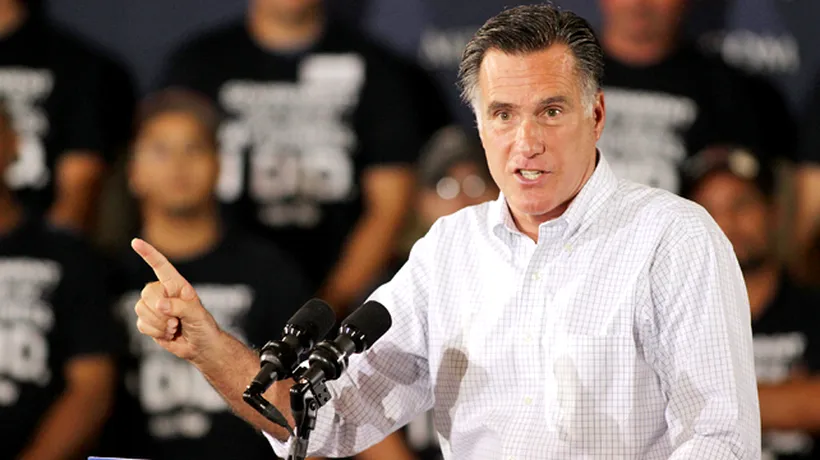 Romney, GLUMĂ ELECTORALĂ cu actul său de naștere. Tabăra lui Obama a luat foc