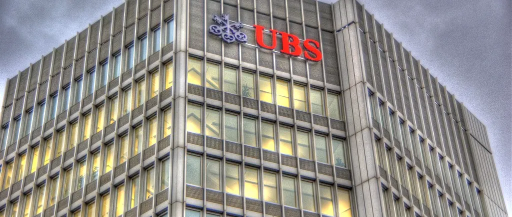 NUCLEARĂ pe Wall Street: gigantul UBS plătește penalități de 1,4 miliarde de dolari pentru fraudă!