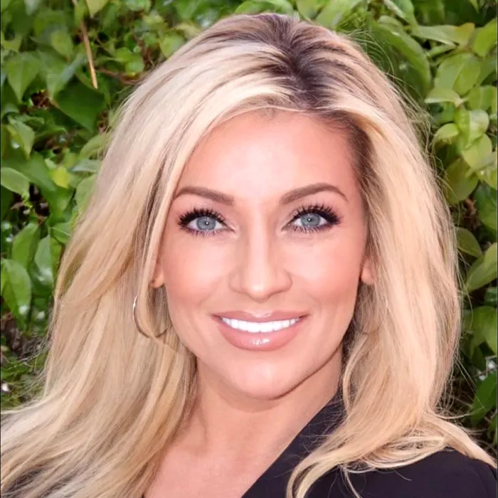 Românca Irina Hansen candidează la Primăria Las Vegas / Sursa foto: Facebook