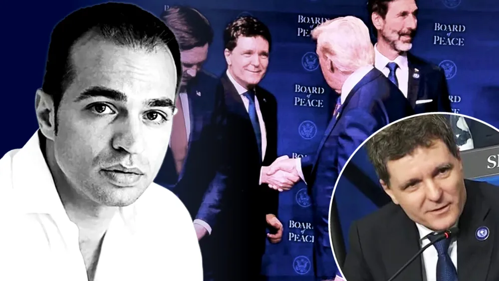 Ștefan Popescu, analiza momentului: Cu ce rămânem după Consiliul Păcii. Contează Nicușor Dan și România pe harta de interes a lui Trump?