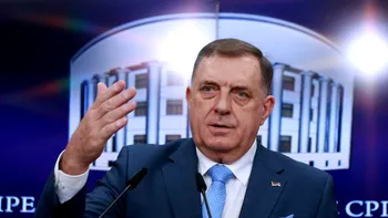 Bosnia și Herțegovina: O instanță a emis un mandat internațional de ARESTARE pe numele lui Milorad Dodik