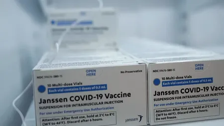 Slovenia suspendă temporar administrarea vaccinului Janssen împotriva COVID-19