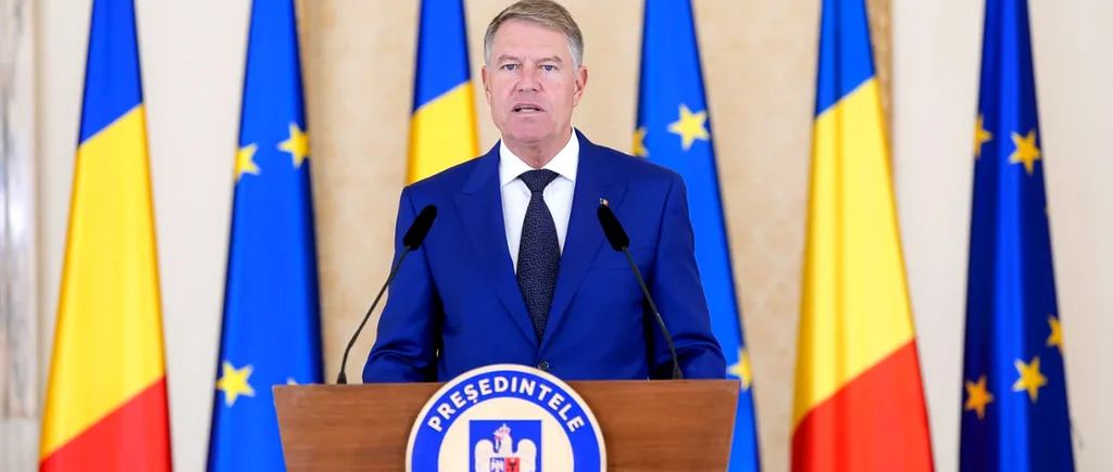 Ideologiile extremiste, semne de îngrijorare pentru Klaus Iohannis / „Când ura între semeni devine politică de stat, consecințele sunt înfiorătoare.”