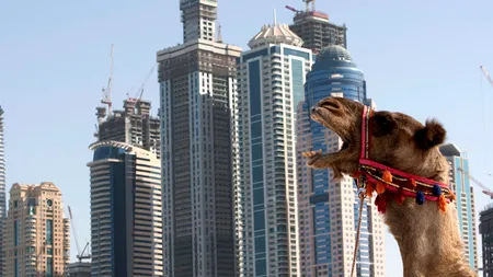 O replică a uneia dintre cele mai faimoase clădiri din lume va fi construită în Dubai cu 1 miliard de dolari