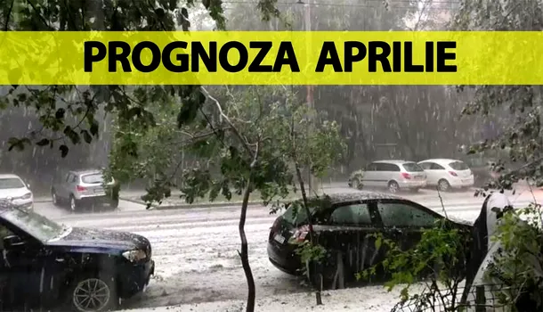 Meteorologii Accuweather anunță un aprilie istoric în România. Temperaturi și fenomene meteo ciudate în București!