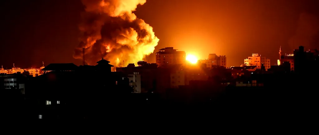 Israelul confirmă intrarea în vigoare a unui armistițiu cu Jihadul Islamic în Palestina / Raiduri în Gaza și sirene de avertizare în sudul Israelului / Confruntările militare s-au soldat cu cel puțin 41 de morți