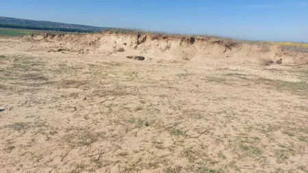Sudul Olteniei, „Sahara de România”. Specialiștii spun că vom avea o climă foarte aridă, ca în deșert