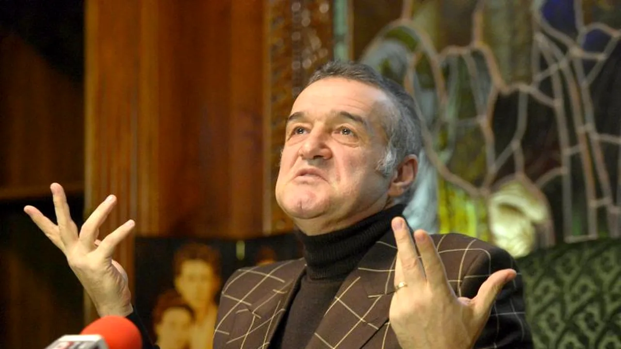 Becali, la prima intrare în Parlament ca deputat: 