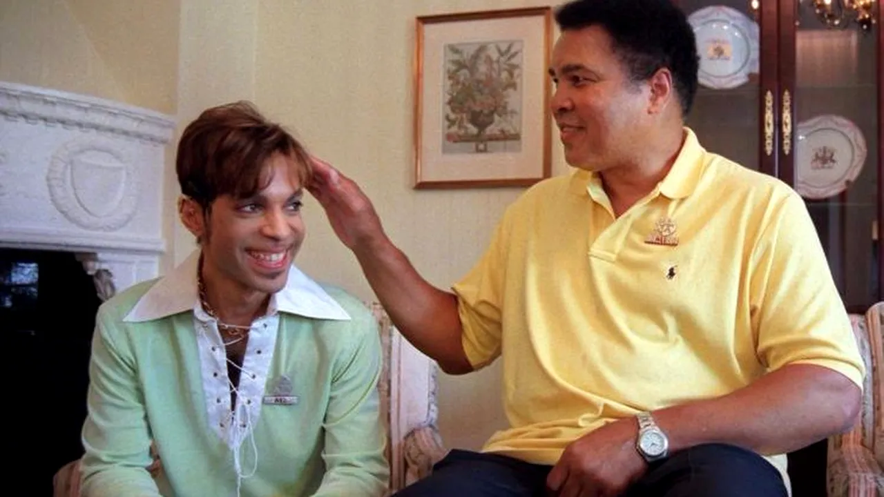 Prietenia dintre două megastaruri pe care le-am pierdut în 2016