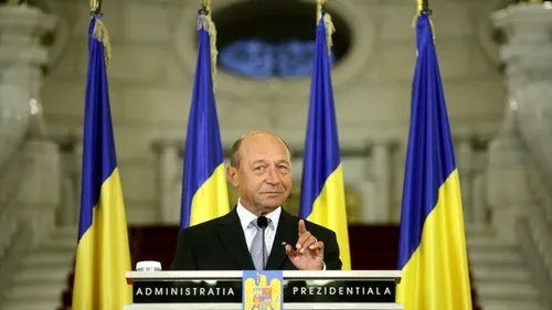 Băsescu: L-am atenționat amical pe Antonescu: de ce vrei să rămâi în opoziție? Totuși, mie îmi pasă de liberali