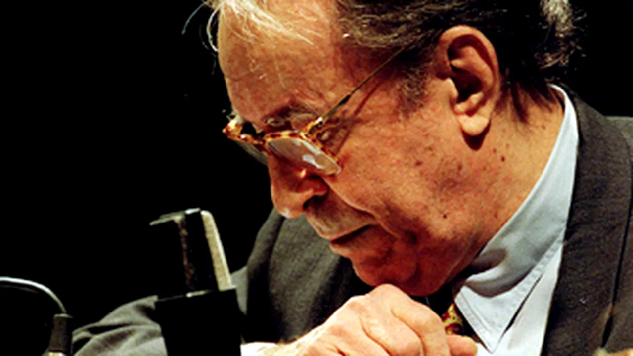 Muzicianul Joao Gilberto, autorul hitului „The Girl from Ipanema