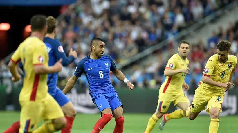 Trei lucruri remarcabile după meciul României cu Franța