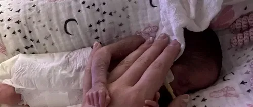 Miracol într-un spital din Marea Britanie: O bebelușă trăiește, în ciuda faptului că medicii i-au dat mai puțin de 10% șanse de supraviețuire