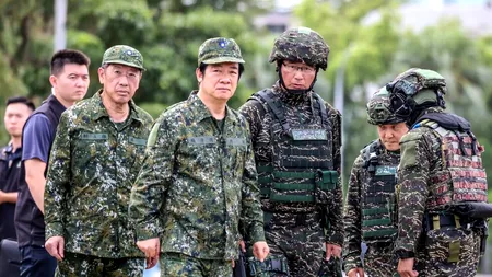 China denunță exercițiile militare ale Taipeiului/ „Nu pot schimba DECLINUL inevitabil al Taiwanului”
