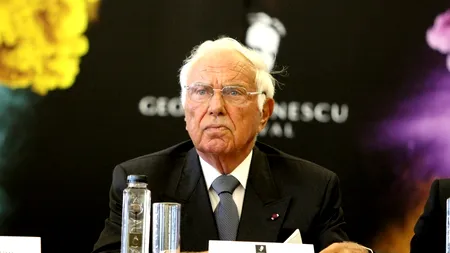 Cum vrea Ponta să-l convingă pe Holender să continue ca director al Festivalului Enescu