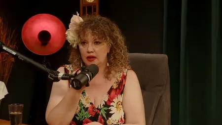 Oana Lis DEZVĂLUIRI despre traumele suferite în copilărie. La 11 ani era servitoarea părinţilor