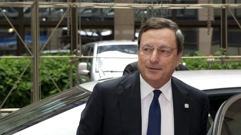 Draghi: Analiza reformelor din Grecia progresează, dar nu s-a încheiat