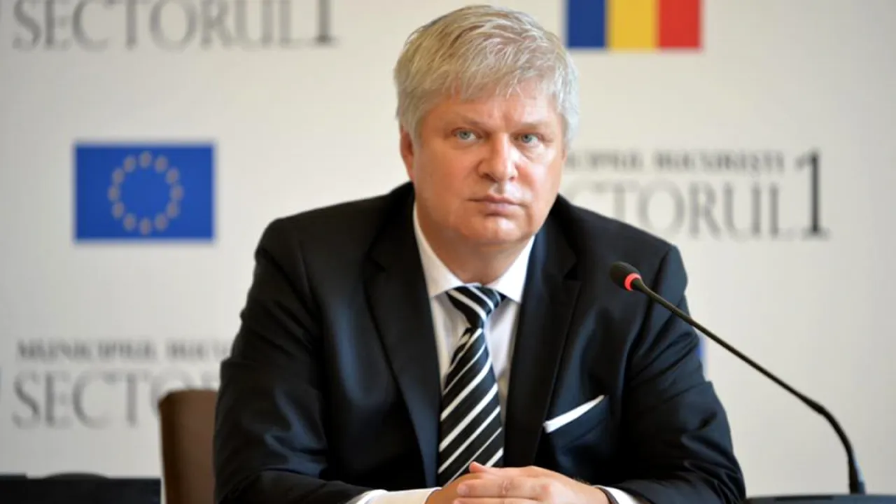 Daniel Tudorache, primarul Sectorului 1: ”Pentru USR, politica de partid este mai importantă decât sănătatea oamenilor”