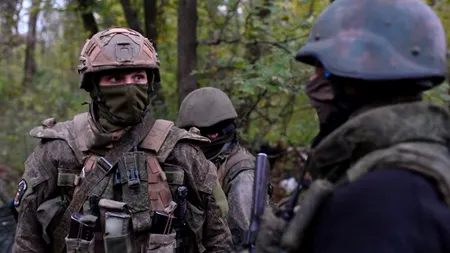 Grupul Wagner, INCLUS pe lista sancțiunilor Uniunii Europene pentru „participare activă la război”