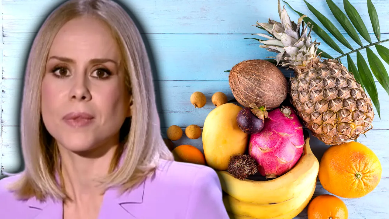 Fructul care are efect antistres și este ușor de digerat.  Medicul nutriționist Mihaela Bilic îl consideră un aliment antianemic