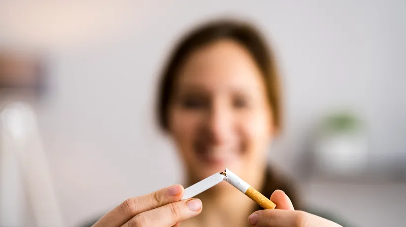 Descoperire! Fumătorii au de două ori mai multe șanse să renunțe la fumat folosind citozina. Cum se poate găsi această substanță