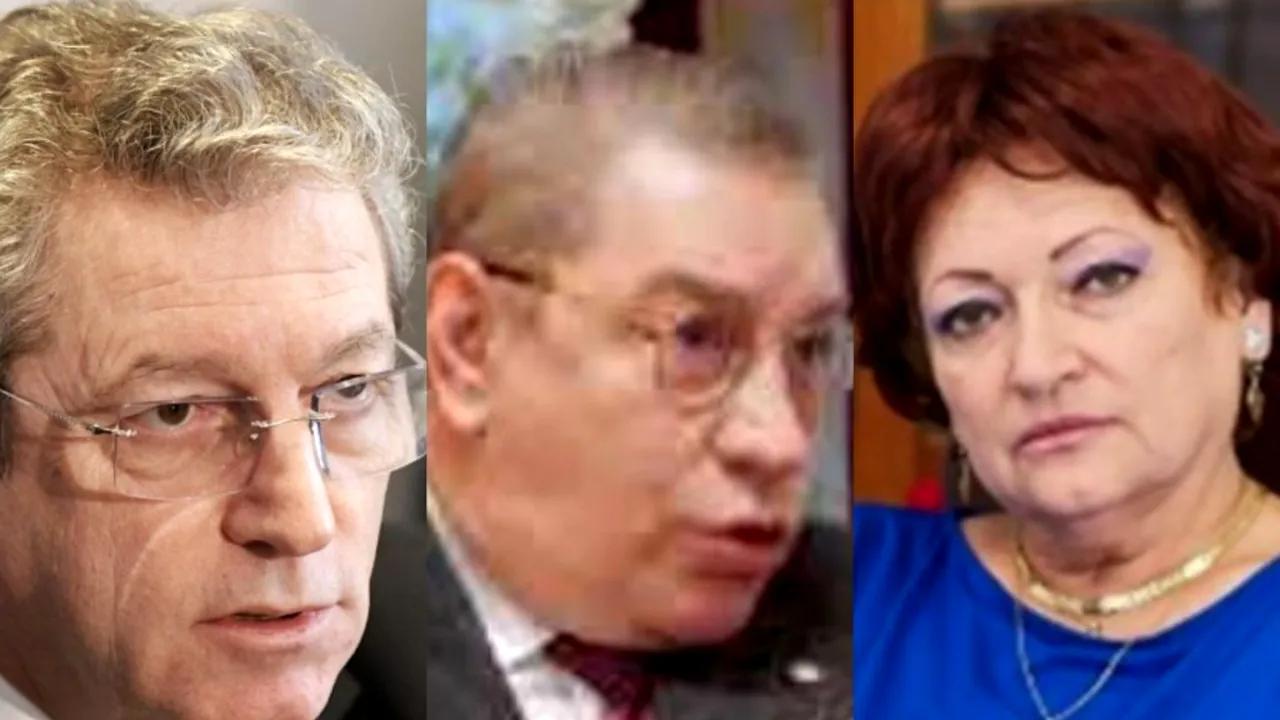 Adrian Streinu-Cercel și Monica Pop, replici acide pentru președintele Societății ATI! Cum îi răspund lui Șerban Bubenek