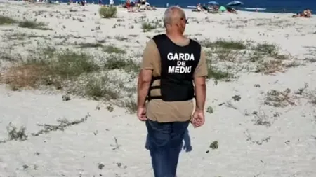 Acțiuni ale Gărzii de Mediu pe litoral. Amenzi de un milion de lei, dublu față de 2020
