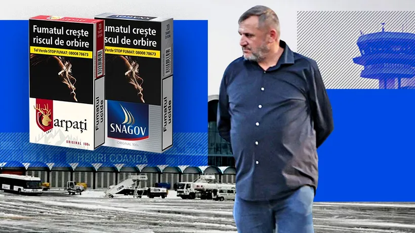 EXCLUSIV | Cum se lăuda ”Spionul” Cristian Bălan, personaj-cheie în dosarul ”Mită la Aeroport”, că a preluat brandurile Carpați și Snagov: ”Rupem!”