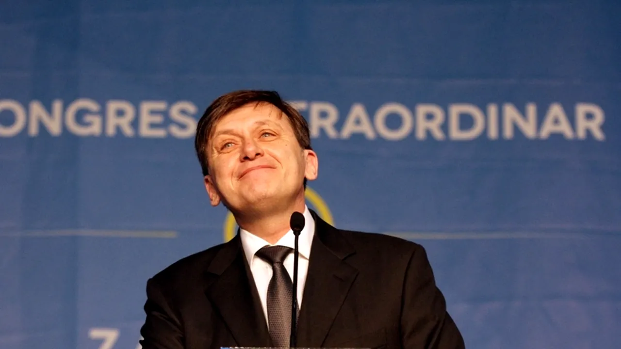 Antonescu despre primirea unor PDL-iști în partid: A fost vorba și de un oportunism în sens practic