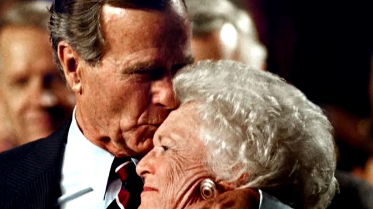 Clipe grele pentru familia Bush. Decizia a fost luată „după consultarea familiei și doctorilor