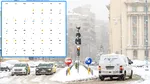 Ninge sau nu iarna asta în România? Prognoza meteorologilor EaseWeather pentru decembrie, ianuarie și februarie, în București